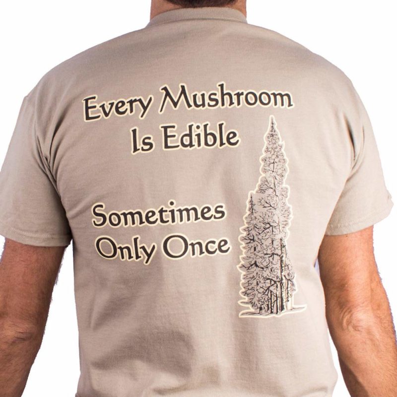 Funny Mushroom Hunting Shirt
