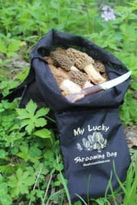 Mushroom Hunting Bag
