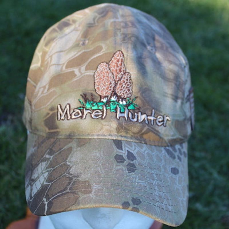 Morel Mushroom Hunting Hat