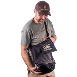 Mushroom Hunting Bag