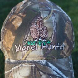 Morel Mushroom Hat